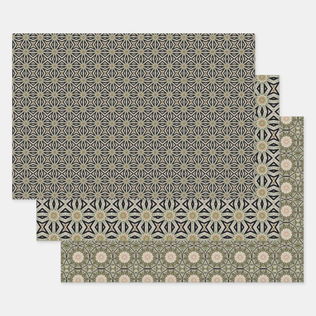 Pack papier 24 (Lot)