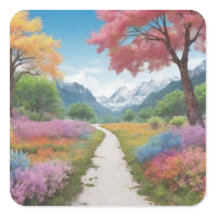 Pack Sticker pour amoureux de la nature, aventure