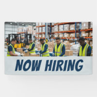 Packers & Shippers MAINTENANT l'embauche bannière