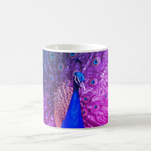 Pacock Morphant Mug
