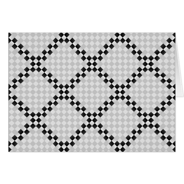 Pad d'échecs par Kenneth Yoncich (Devant horizontal)