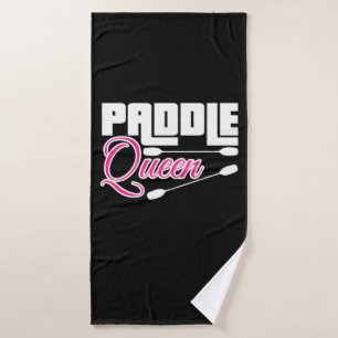 Paddle Queen Girl Kayak