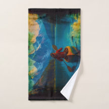 Paddler et canot des Premières nations du Canada