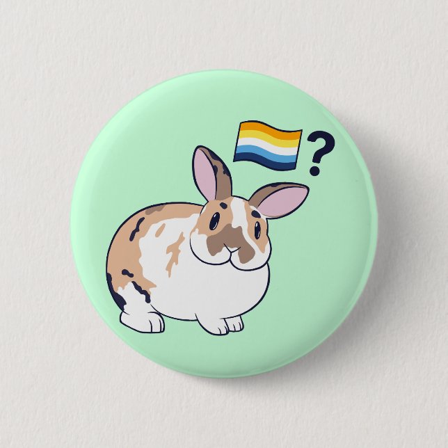 Paddy Pride Badge (Aroace) (Devant)