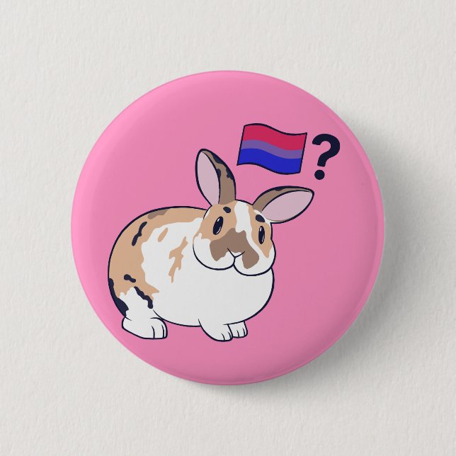 Paddy Pride Badge (Bisexuel) (Devant)