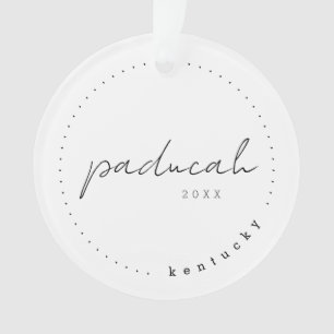 Paducah, Kentucky KY Travel États-Unis