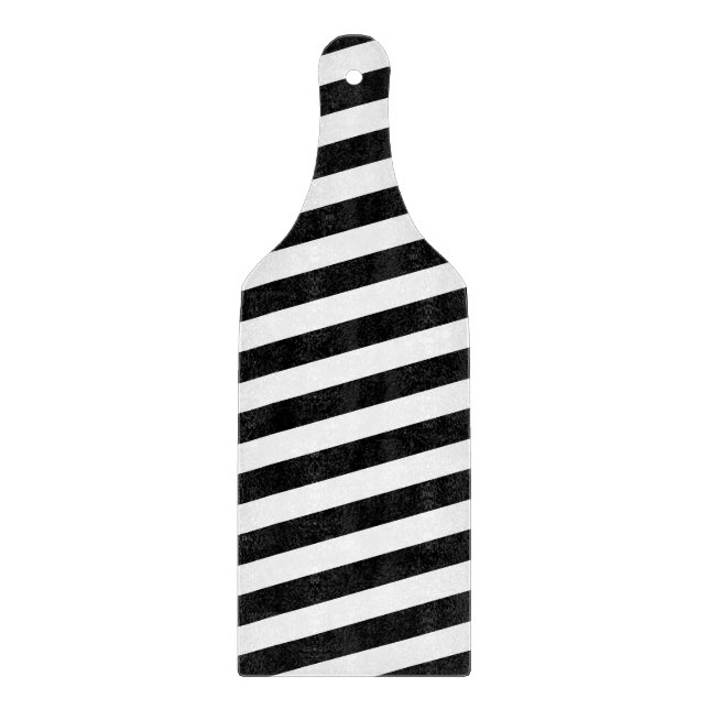 Pagaie de la planche à découper en verre (Devant)