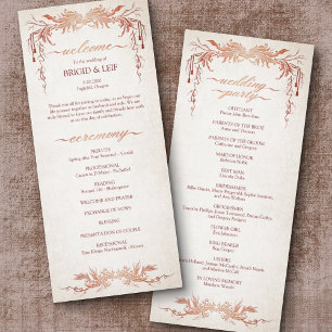 Pagan Handfasting Mariage