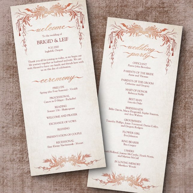 Pagan Handfasting Mariage (Créateur téléchargé)