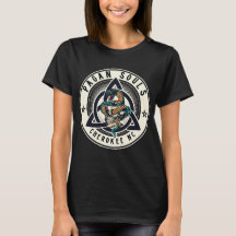 Pagan Souls Cherokee Logo T-Shirt Manches Courtes 
