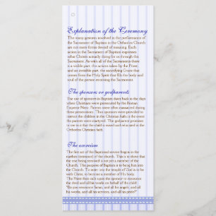 Page 2/5 Programme de baptême des églises orthodox