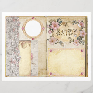 Page 5 et 6 du journal de mariage virtuel