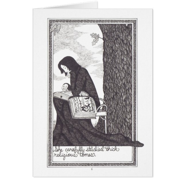 Page 7 "du professeur tranquille " (Devant)