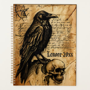 Page Corbeau et Comptabiliser le journal