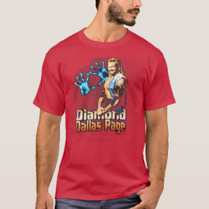 Page Diamond Dallas Rétro TShirt 1