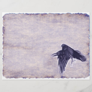 Page du journal de junk Raven et Signets