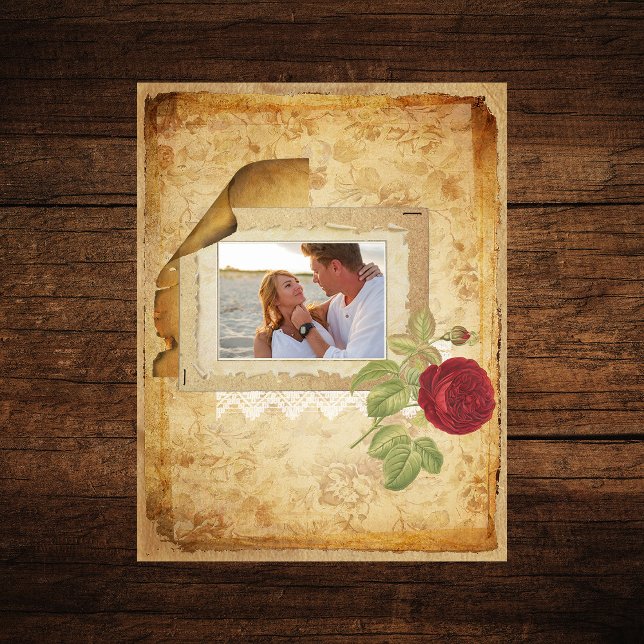 Page Facile Florale de l'ancien temps (Créateur téléchargé)