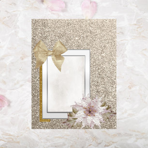 Page Glitzy Easy Scrapbook