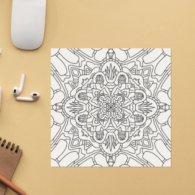 Page Hello Spring : Coloration Plante (Créateur téléchargé)