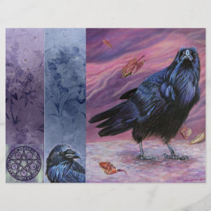 Page Journal de la junk corbeau