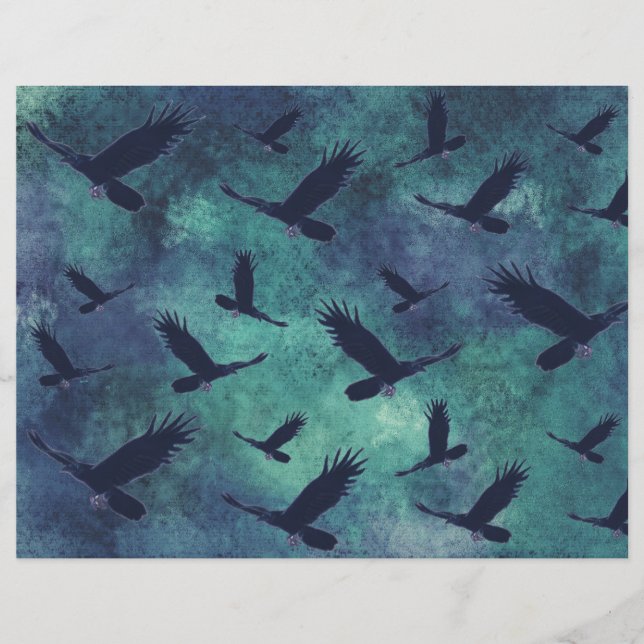 Page Magasin de journal indésirable (Devant)