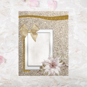 Page Mariage Glitzy Easy Scrapbook