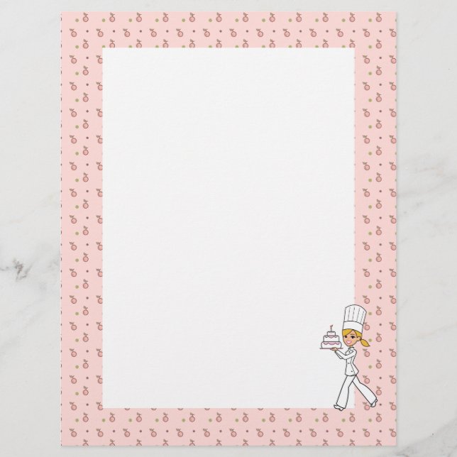 Page Recette de l'art de cuisine non doublée pour  (Devant)