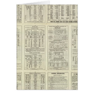 Page texte Chicago Milwaukee et St Paul Railway