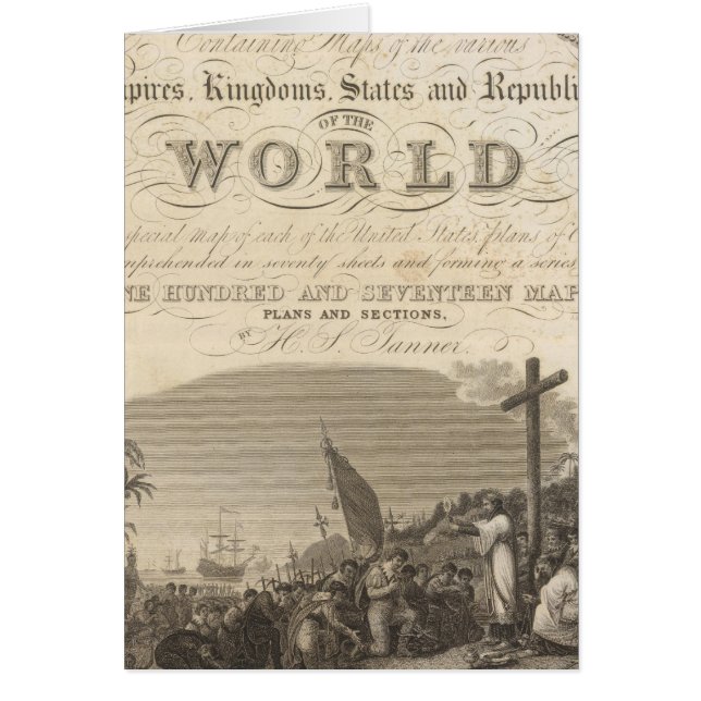 Page Titre Nouveau Atlas universel (Devant)