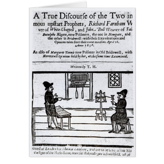 Page titre 'un discours vrai du Two� (Devant)