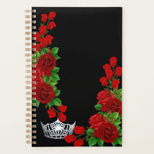 Pageant Planner de la Couronne et Rose