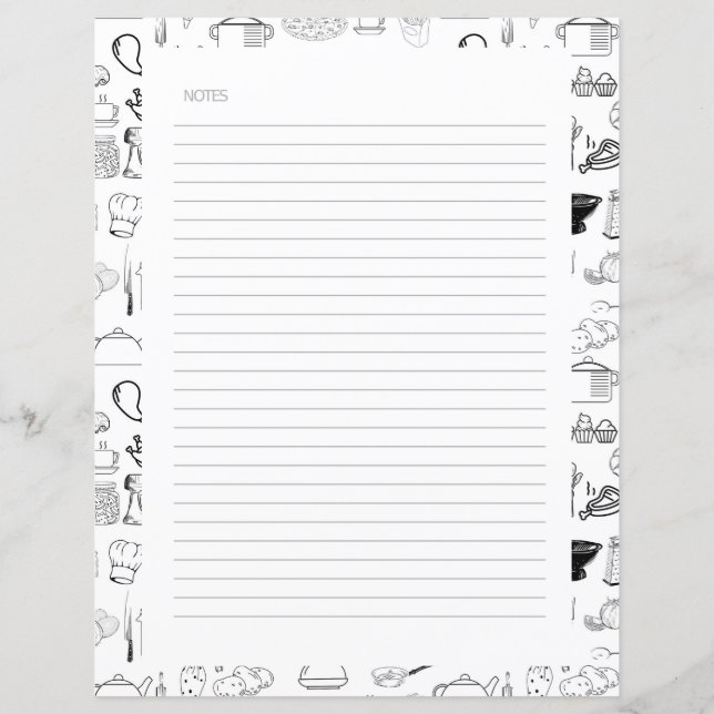 Pages de découpage de chapitre pour les Classeurs  (Dos)