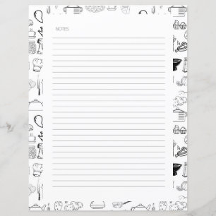 Pages de découpage de chapitre pour les Classeurs