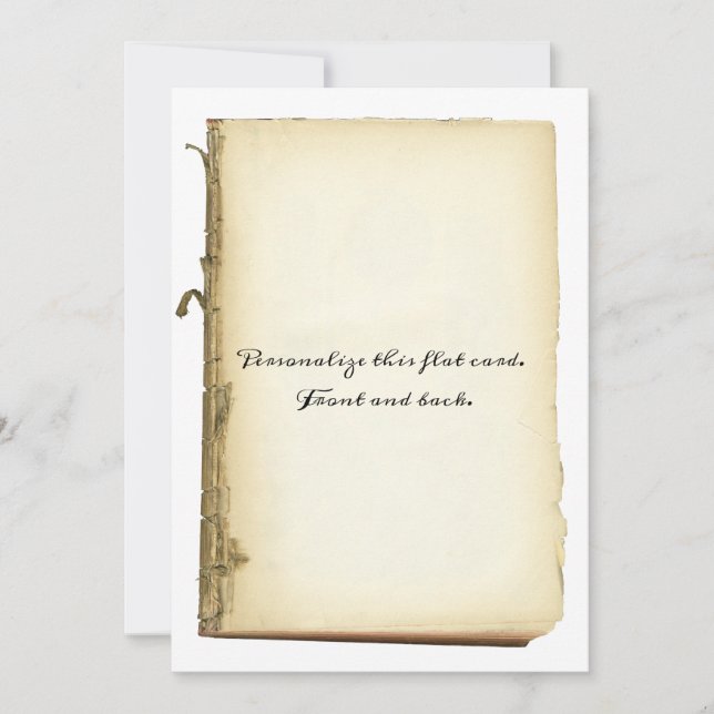 Pages de livres antiques conservées Parchemin à l' (Devant)