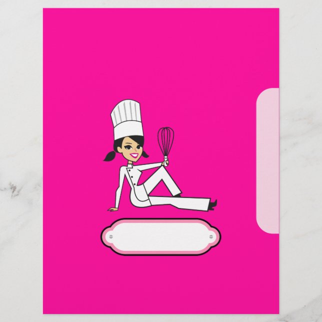 Pages de séparateur de chapitre pour classeur de r (Devant)