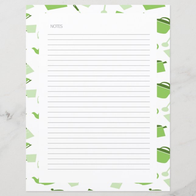 Pages de séparation de chapitre pour classeurs de  (Devant)