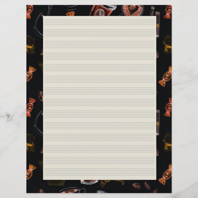 Pages de séparation de chapitres pour classeurs de (Devant)