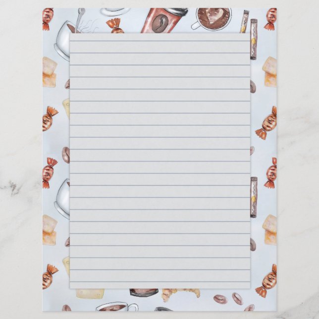 Pages de séparation de chapitres pour classeurs de (Devant)
