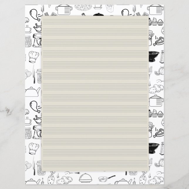 Pages de séparation de chapitres pour classeurs de (Dos)