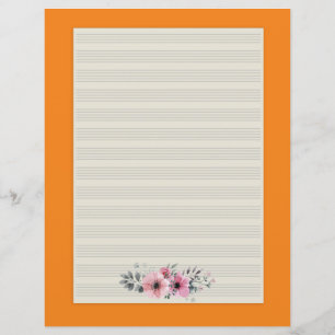 Pages de séparation de chapitres pour classeurs de