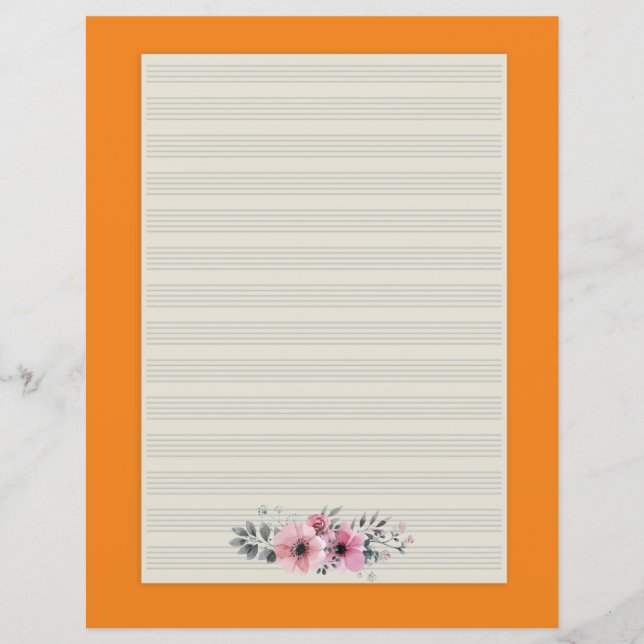 Pages de séparation de chapitres pour classeurs de (Devant)