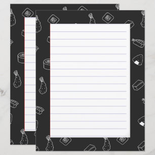 Pages de séparation de chapitres pour classeurs de