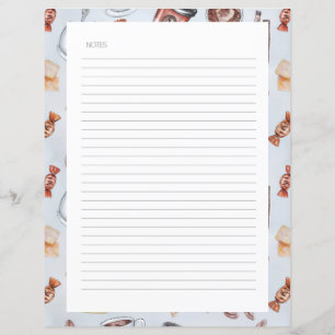 Pages de séparation de chapitres pour classeurs de