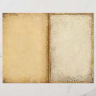 Pages du journal des anciens paramètres