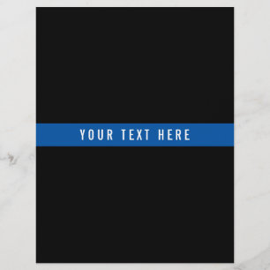 Pages Organisateur de ligne Bleu Mince pour 3 Clas