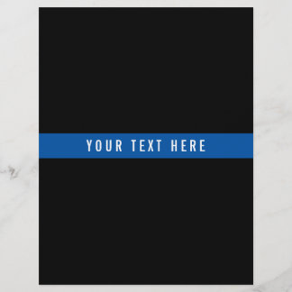 Pages Organisateur de ligne Bleu Mince pour 3 Clas