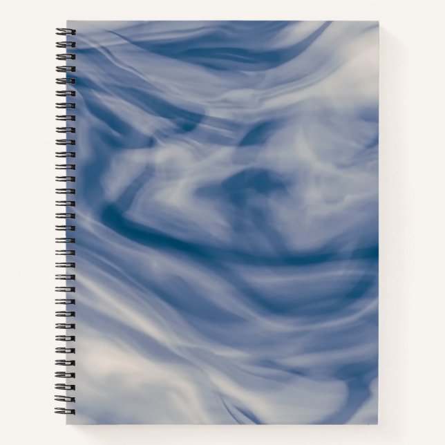 Pages possibles : Carnets de marque 8,5" x 11" (Devant)