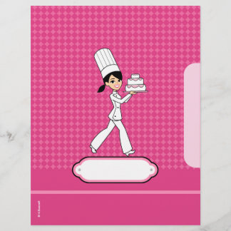 Pages pour recettes - Idéal pour les Classeurs de 