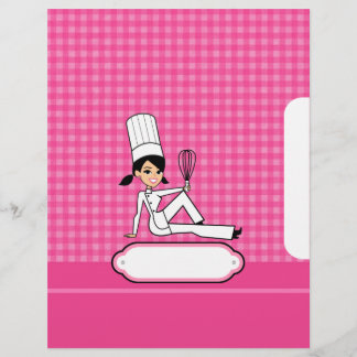Pages pour recettes - Illustré