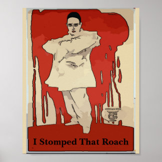 Pagliacci comique, Affiches Vintages,